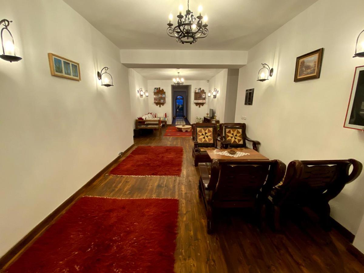Nena Dashuri Agroturizem Peshkopi Exterior photo