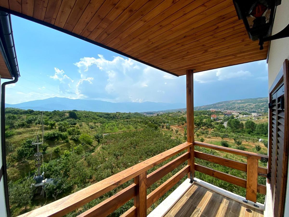 Nena Dashuri Agroturizem Peshkopi Exterior photo