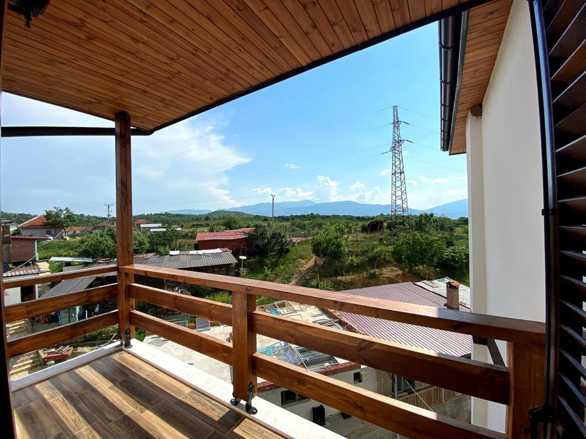 Nena Dashuri Agroturizem Peshkopi Exterior photo