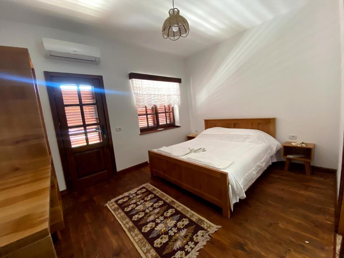 Nena Dashuri Agroturizem Peshkopi Exterior photo