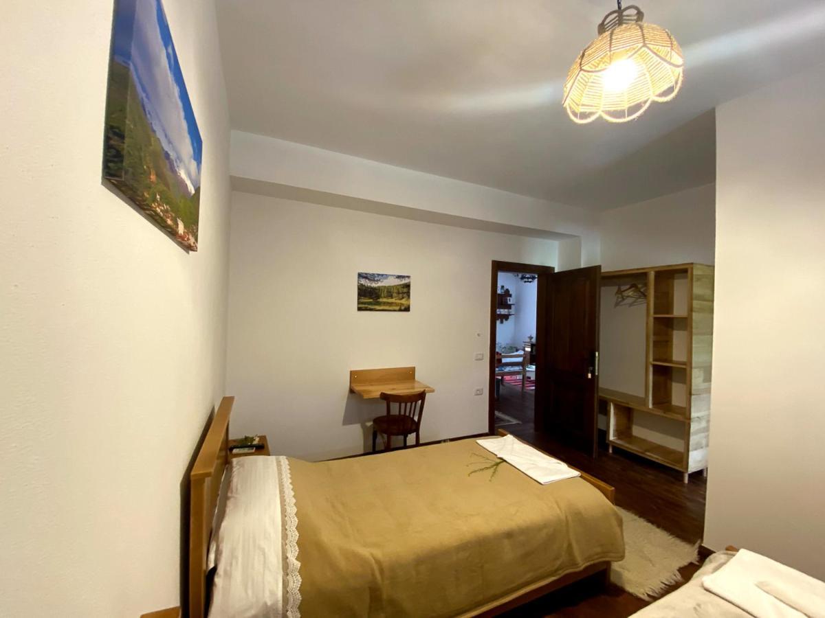 Nena Dashuri Agroturizem Peshkopi Exterior photo